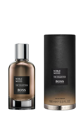 BOSS The Collection Noble Wood eau de parfum